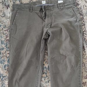 Gap Chinos - Gray - Slim - 36x32